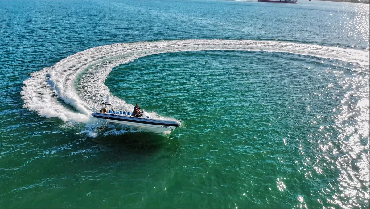 Découvrez le bateau rapide incontournable de 2026 qui révolutionne la navigation